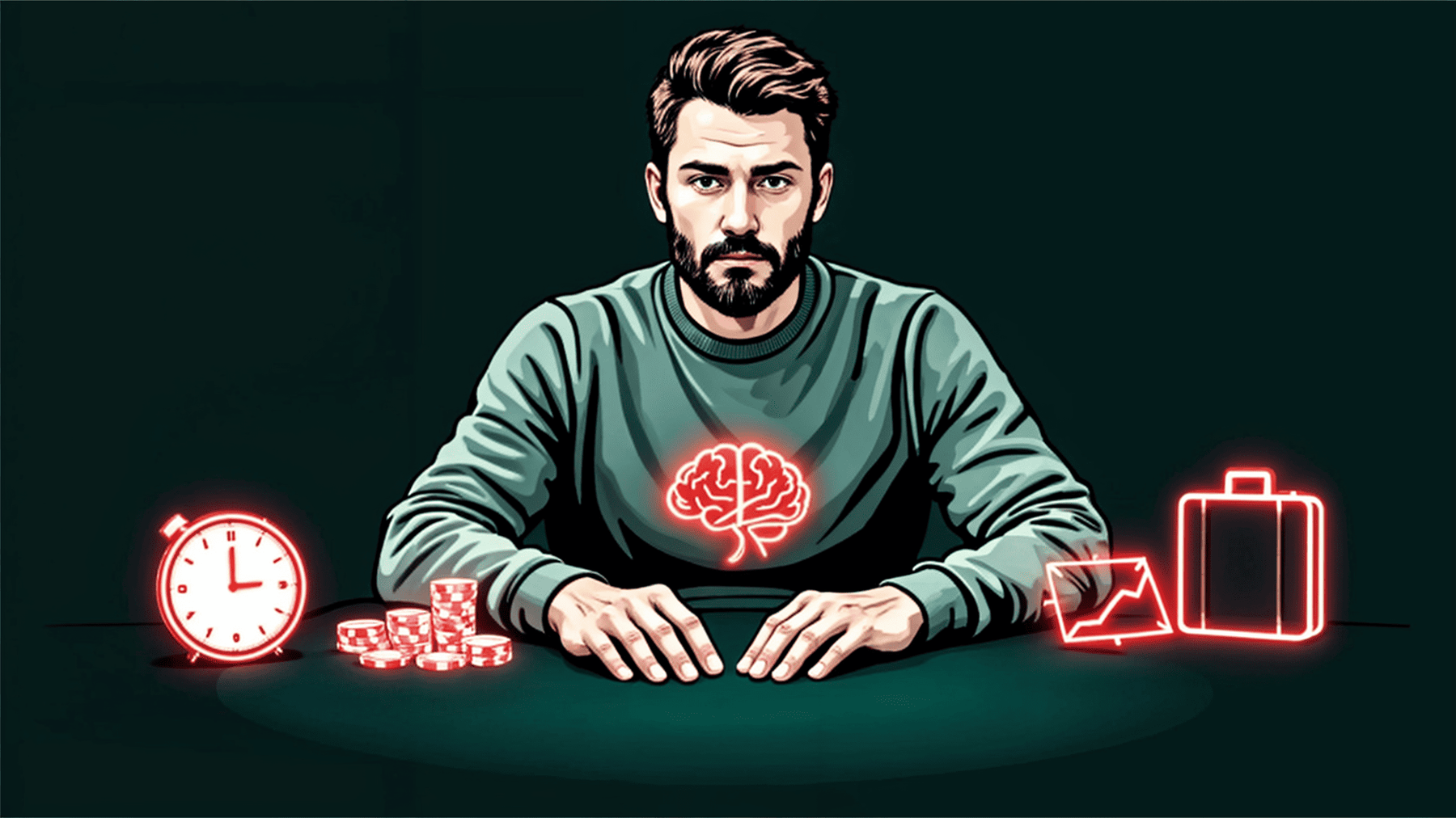 5 особенностей профессии «игрок в покер»