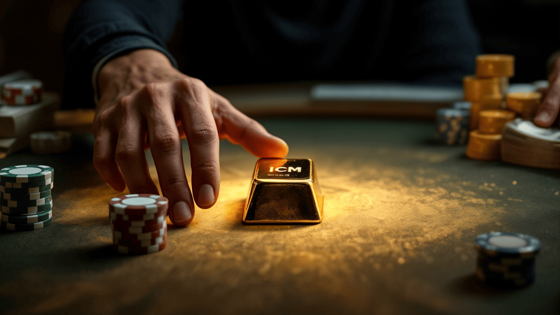 Особенности игры контбетом в ICM стадиях
