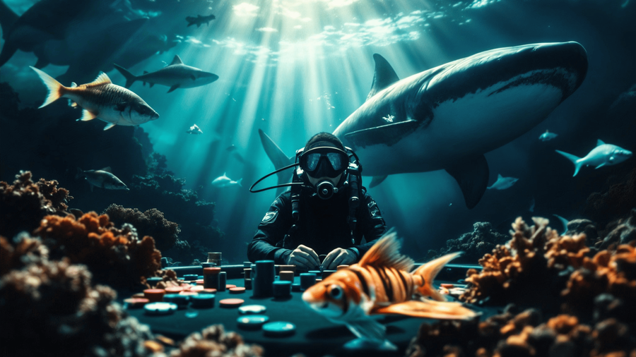 5 Ụdị Poker Player na Olee otú iji gwuo egwu megide ha