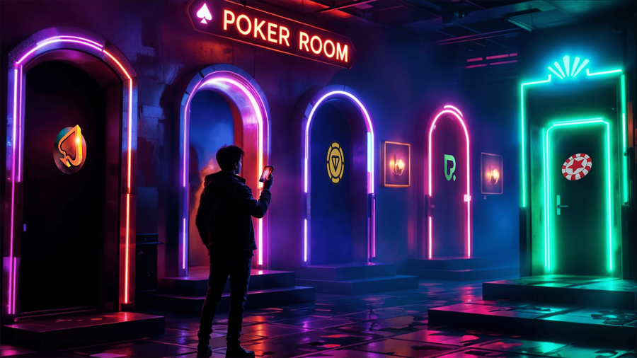 Ihe kpatara ụlọ Poker kwesịrị ekwesị maka ndị mbido bụ akụkụ dị mkpa nke ọrụ na-aga nke ọma