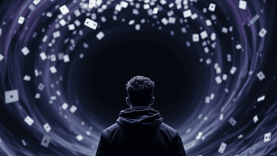 Prinsip penyempitan julat adalah asas strategi Poker