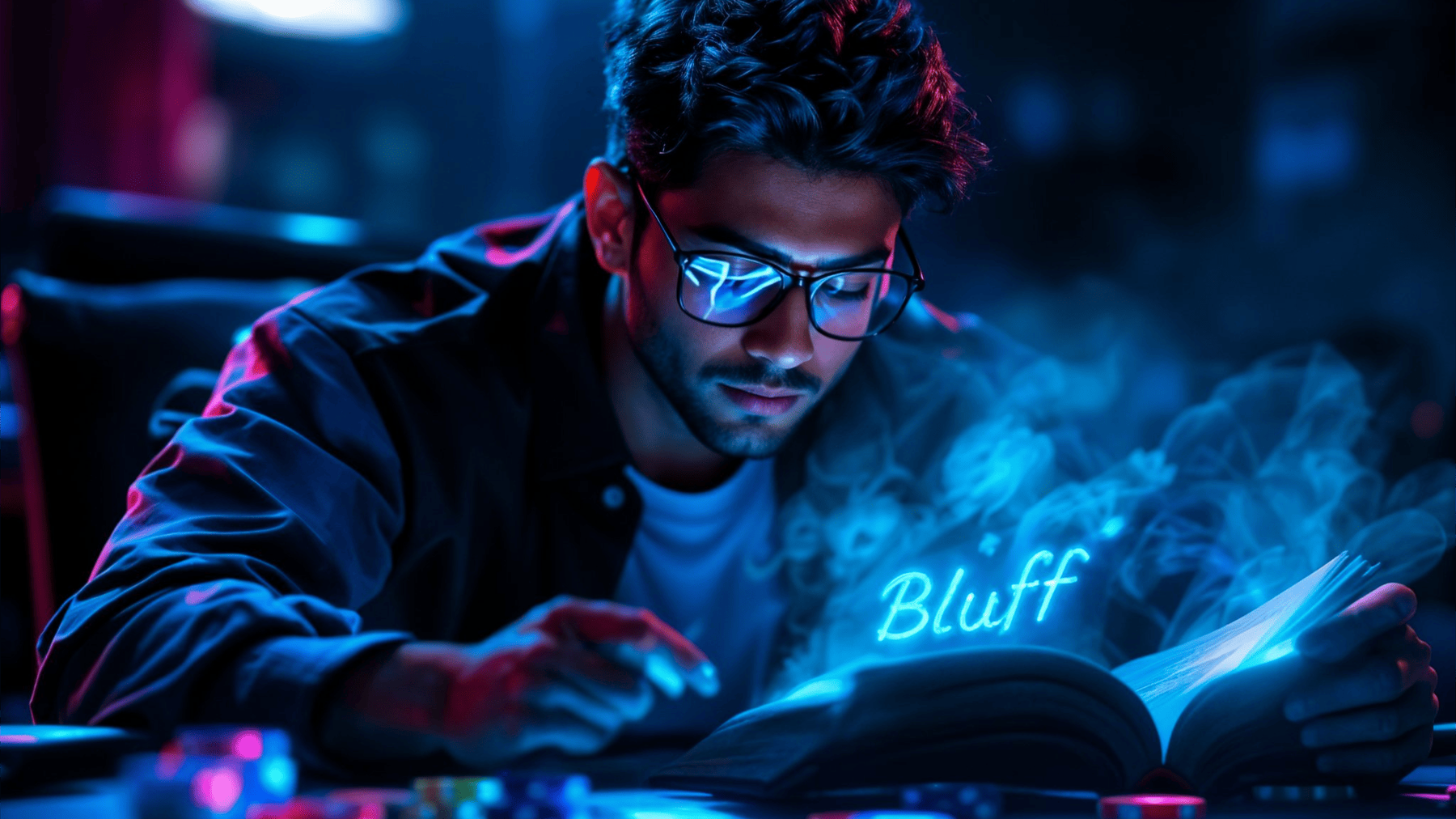 ಪೋಕರ್‌ನಲ್ಲಿ ಬ್ಲಫ್‌ನ ಮೂಲಗಳು: ಬ್ಲಫ್ ಮಾಡಲು ಹೇಗೆ ಕಲಿಯುವುದು (ಬ್ಲಫ್)