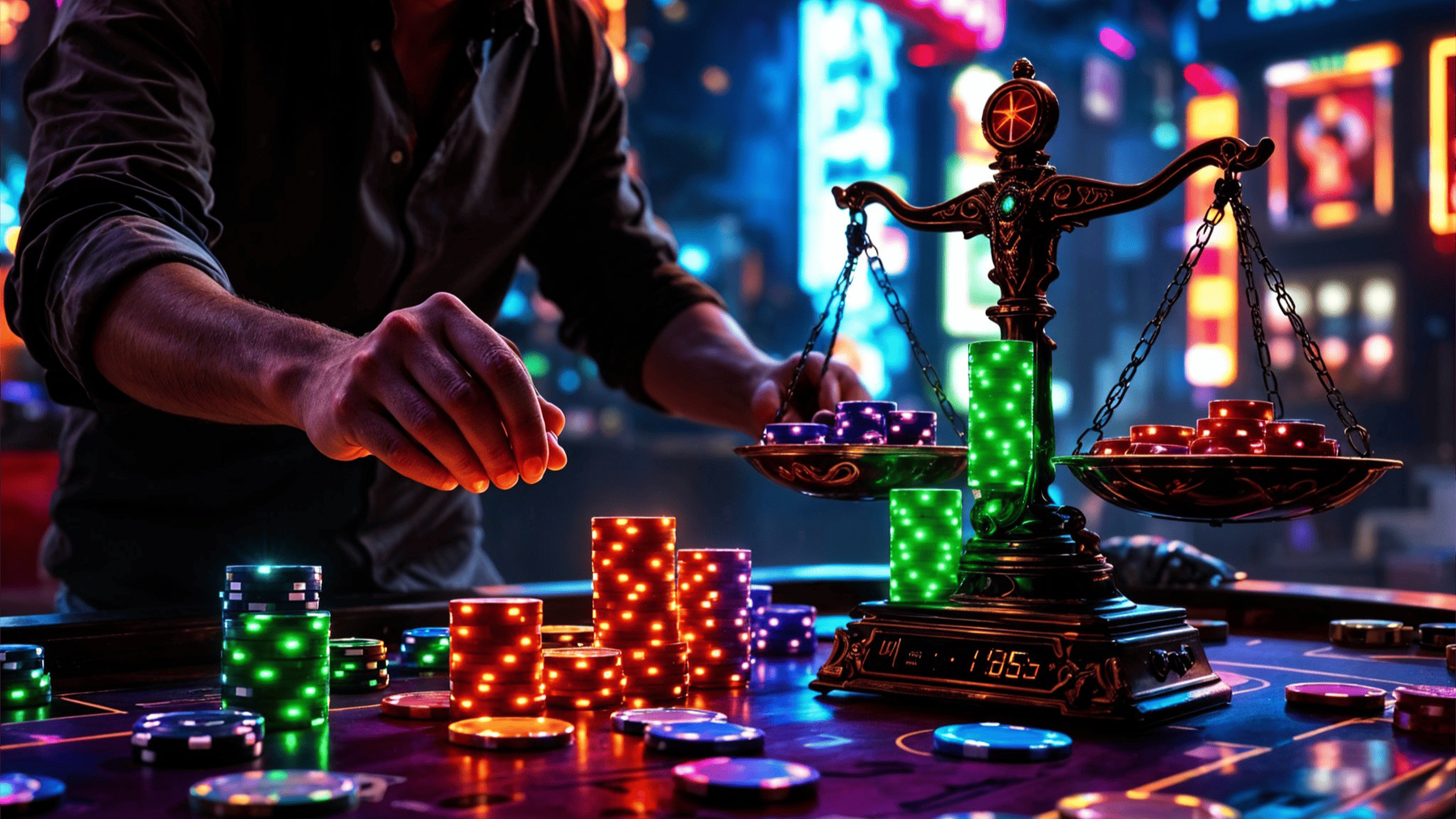 Bank odds na poker ma ọ bụ otú gbakọọ profitability nke a ite ngwọta
