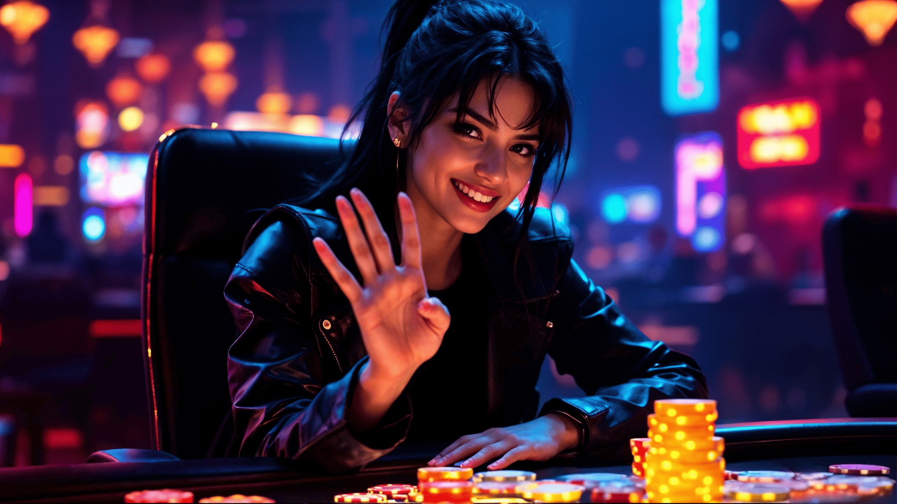 පශ්චාත් ෆ්ලොප් ක් ‍ රීඩා කරන්නේ කෙසේද — මූලික තත්වයන් 4 ක්