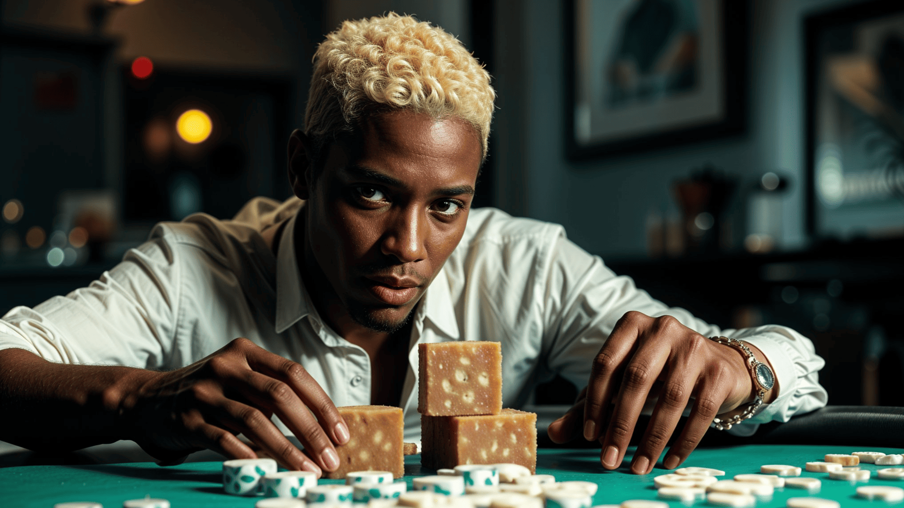 3 Ụdị nke poker Blockers