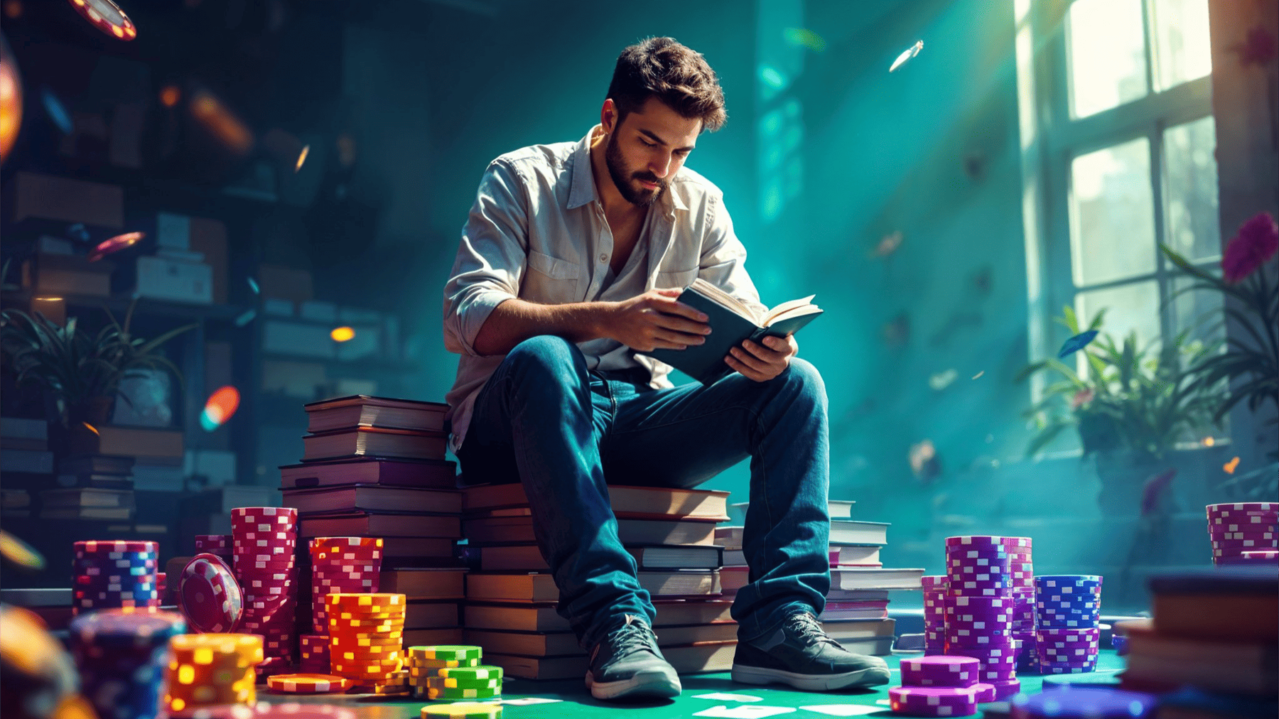 اقدامات اولیه Preflop