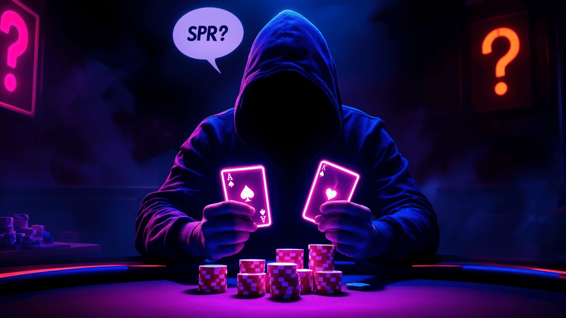 Kí ni SPR nínú poker àti bí a ṣe lè lò ó