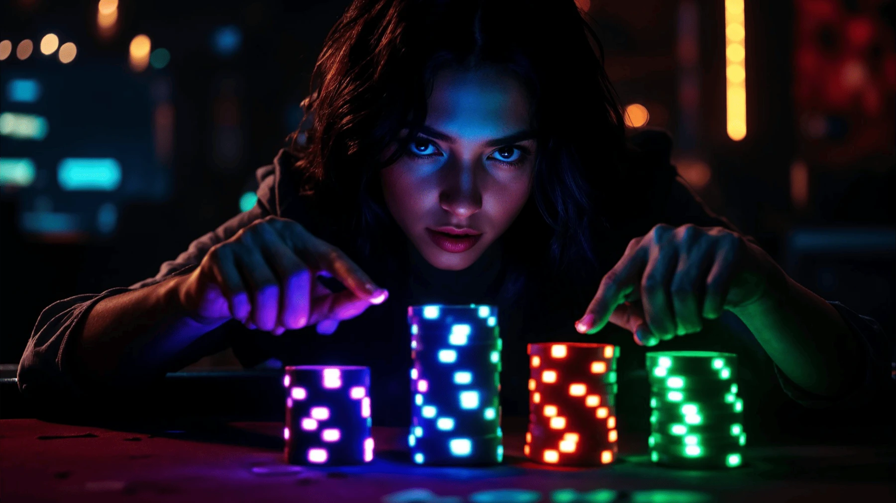 Ni nini c-bet na beti tatu za pipa katika poker
