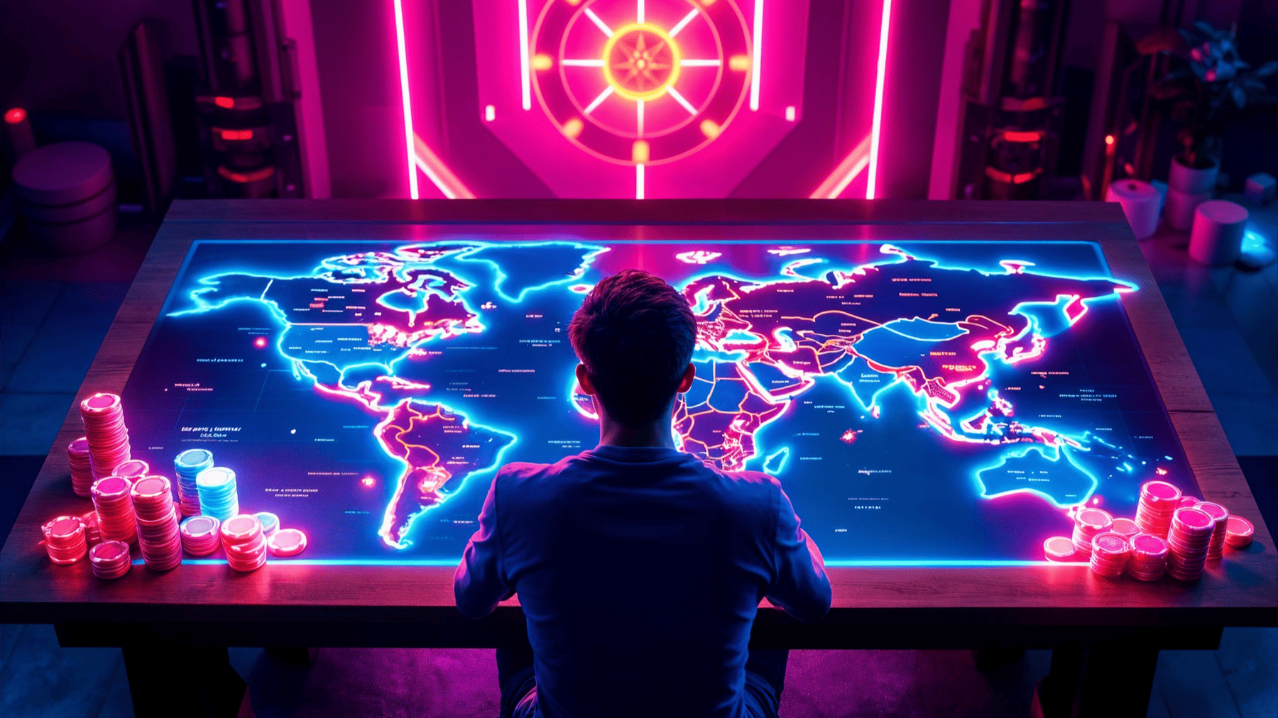Alle populære typer poker og deres regler: MTT, cashgame, spins, SNG