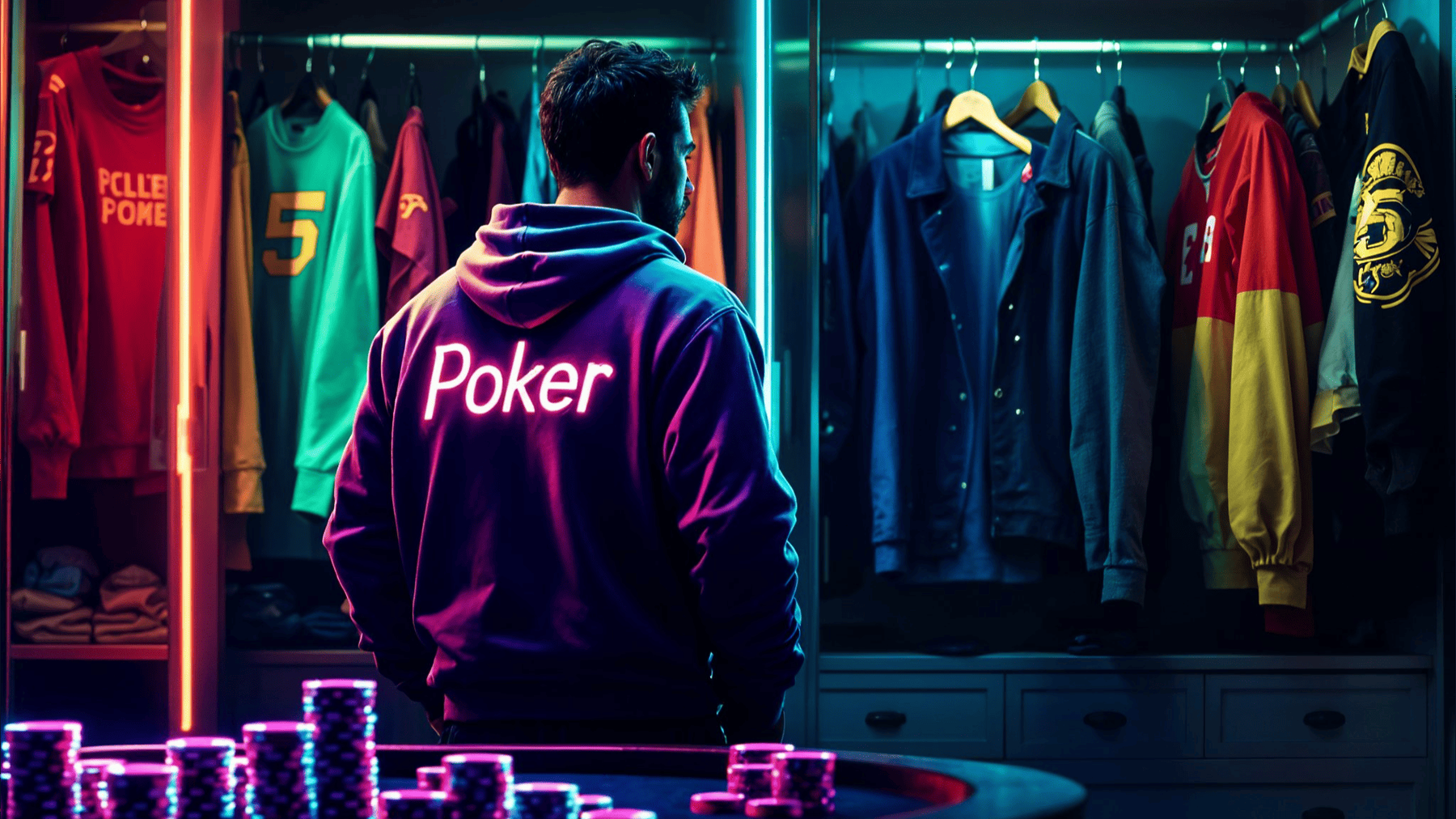 Apa gambar dalam poker dan bagaimana menggunakannya dalam permainan