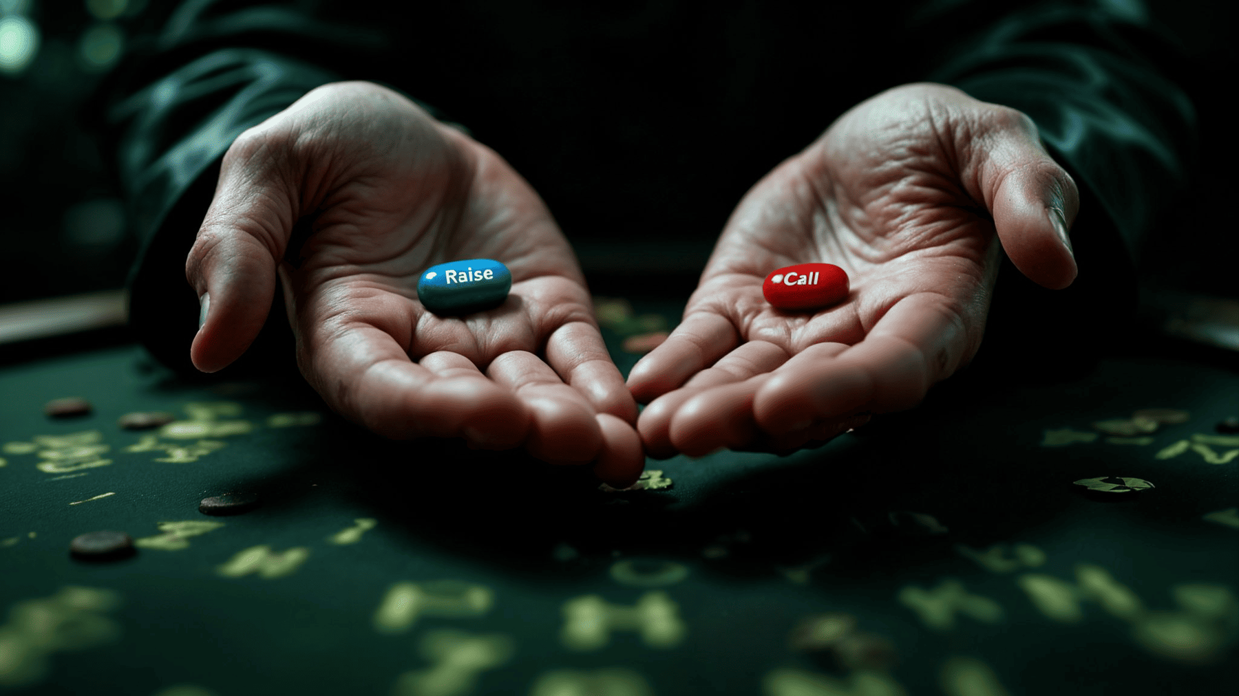 पोस्ट - फ्लॉप पर ओओपी बजाना — रेजर और रंग के रूप में लाभदायक रणनीतियाँ