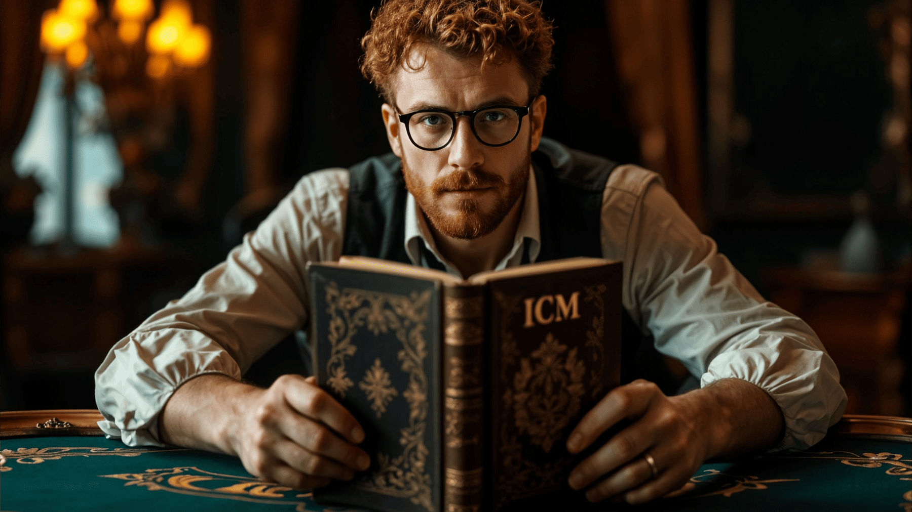 Турнир ICM Жылдам нұсқаулығы (Ник Петрангело қатысқан)