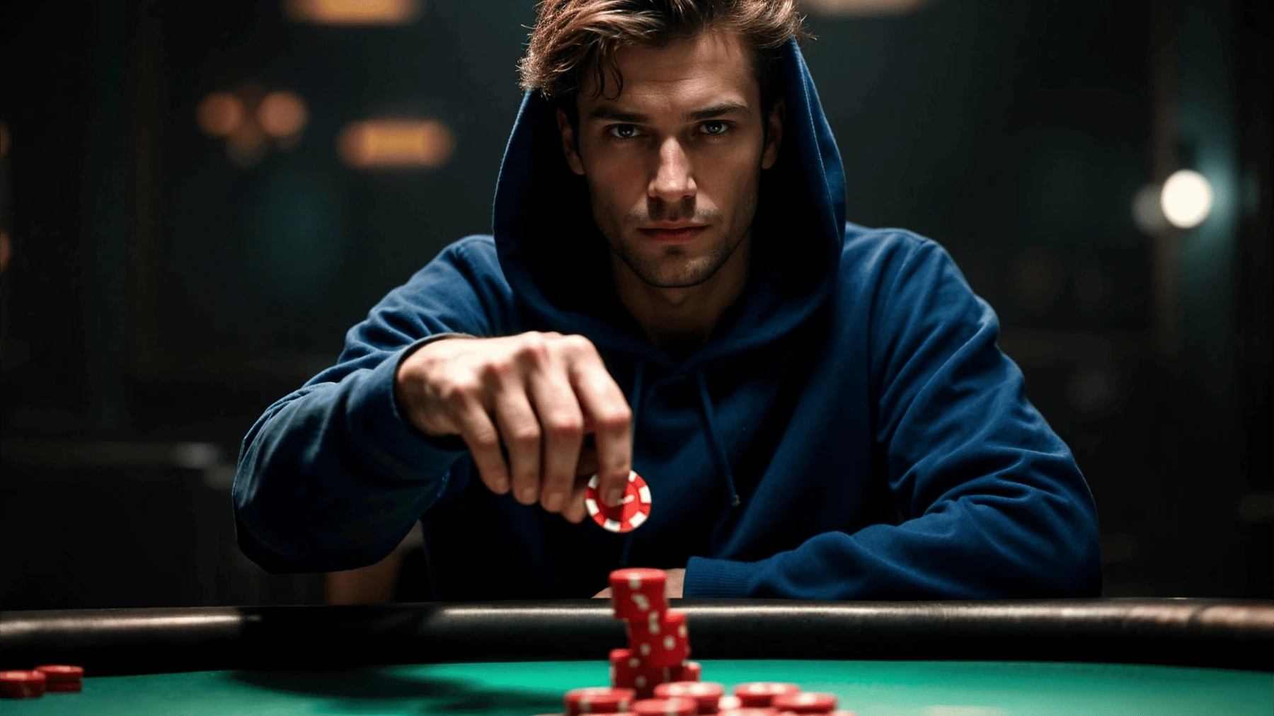 Limp in vacant positions, studying strategy, pros and cons