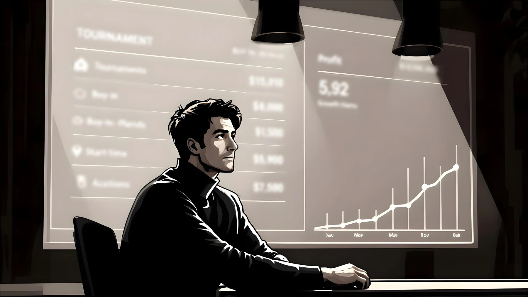 Drawing up a tournament grid in MTT: how to maximize revenue