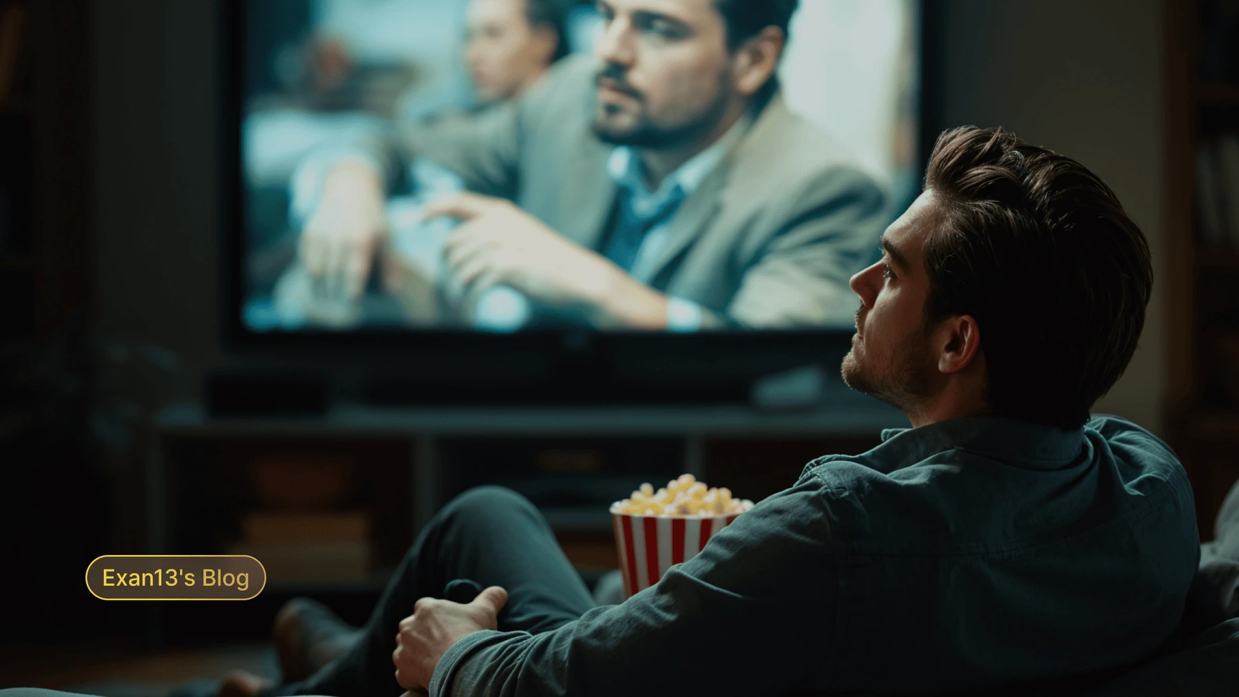 A selection of films for real men from Exan13