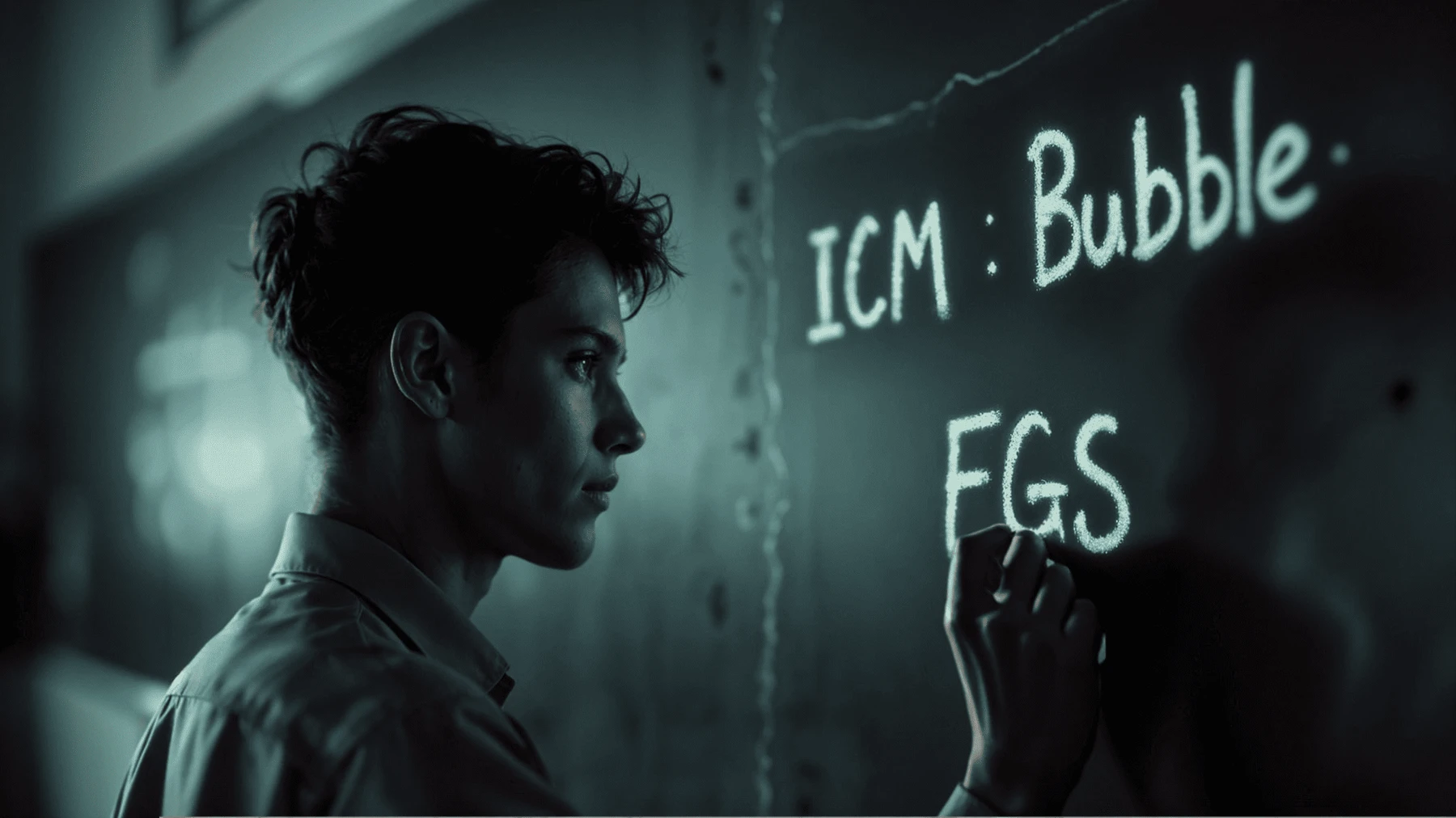 What is the ICM Factor, bubble factor, FGS factor in tournament poker