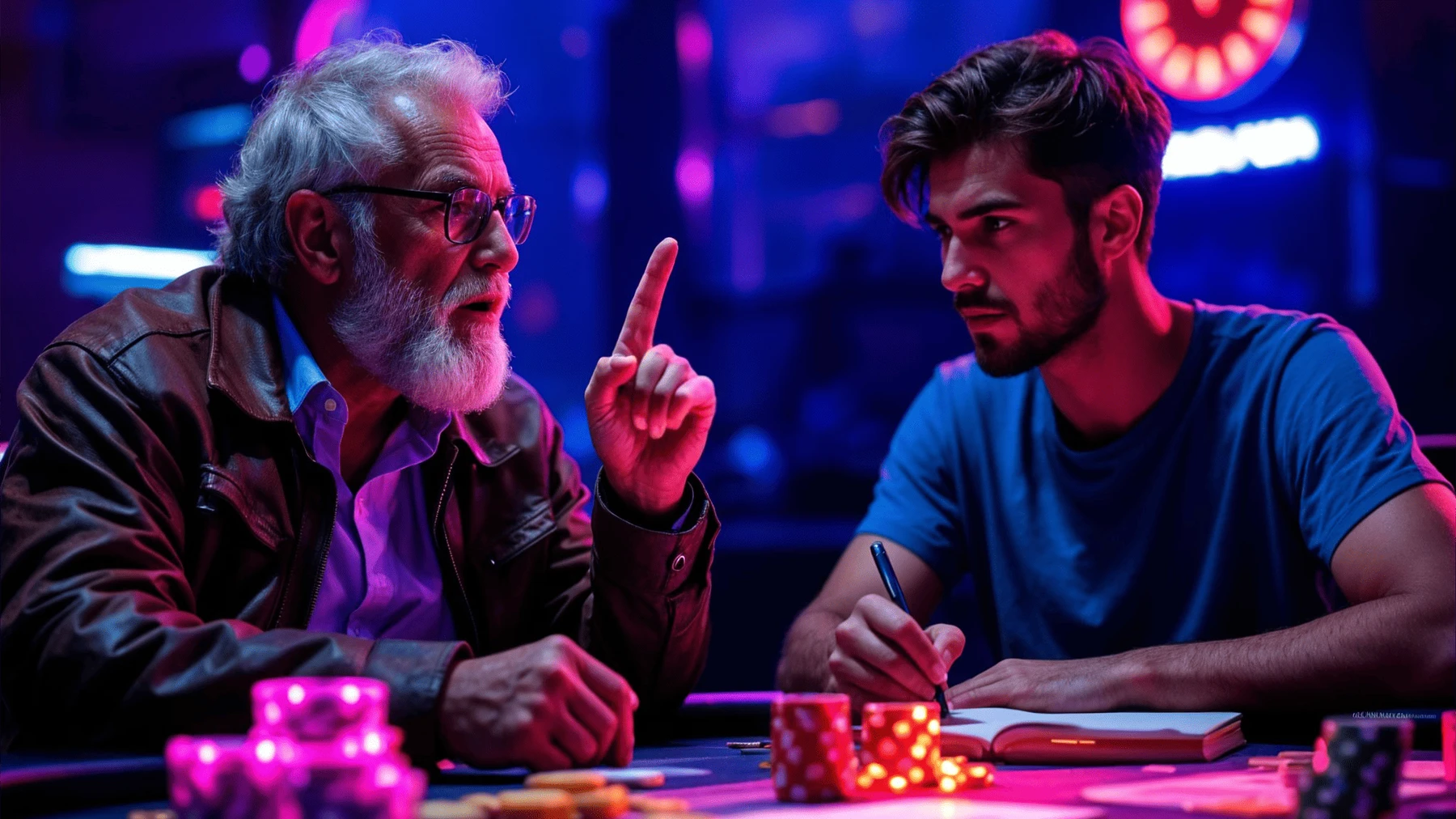 20 Commandments of a Beginner Poker Player
