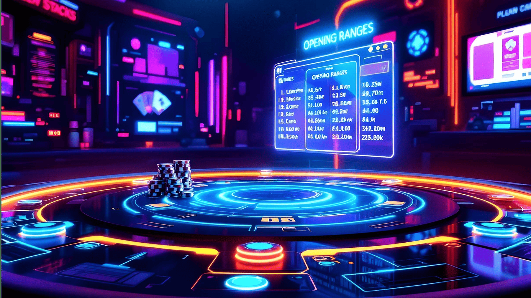 نطاق الفتح والتحجيم في أكوام عميقة