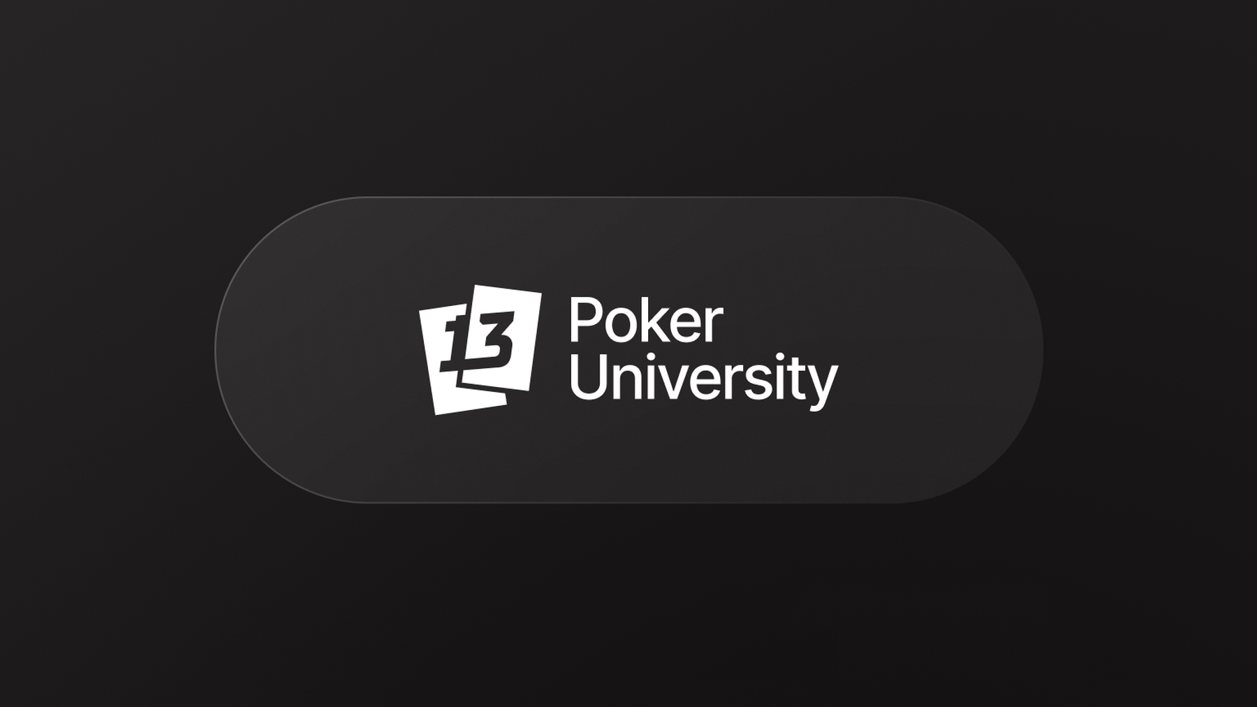 Poker University: почему мы строим образовательную систему, а не медиа