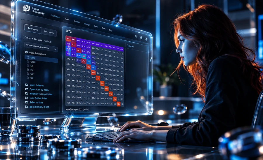 Como analisar ranges de preflop no ICM (estratégia de jogo) Como analisar ranges de preflop no ICM