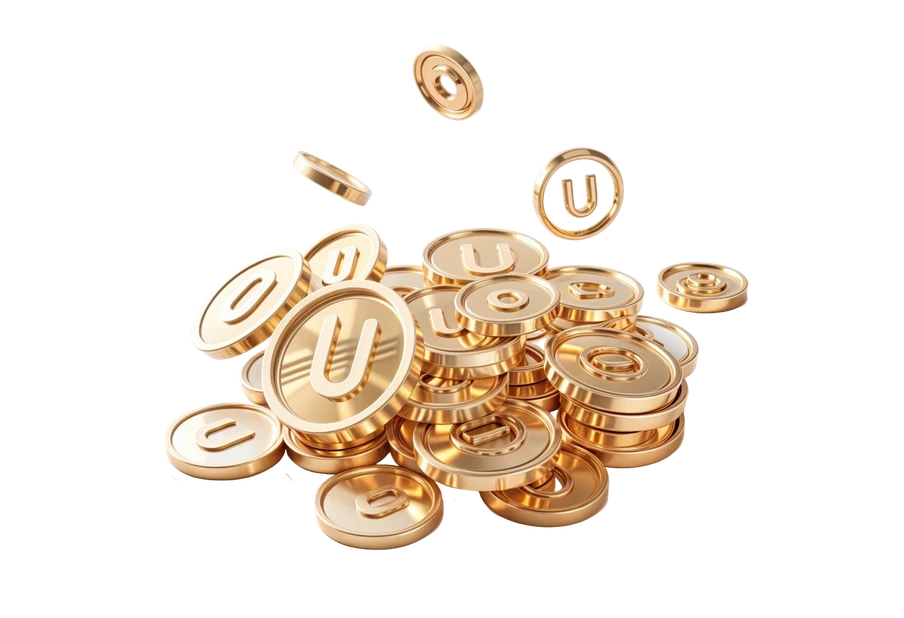 coins