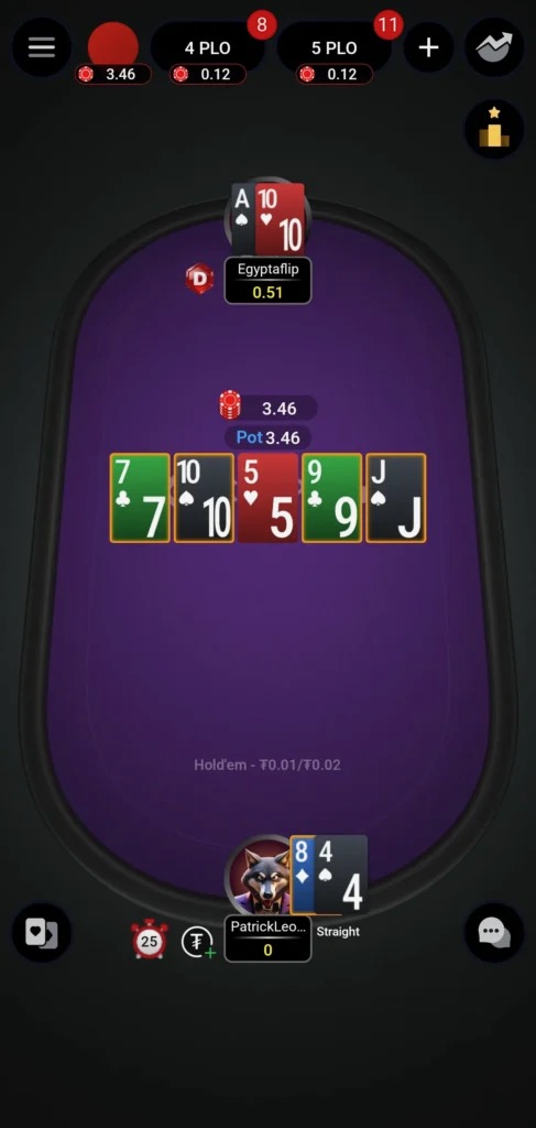 CoinPoker_-_мобильныи_стол_